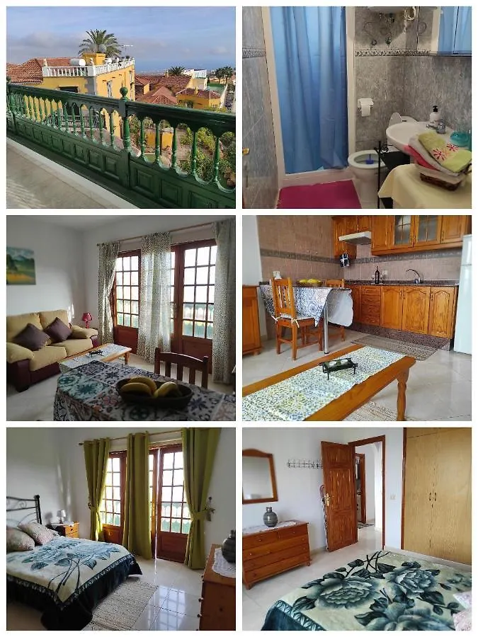 Apartamento Casita Granadilla De Abona
