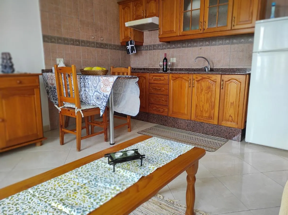 Apartamento Casita Granadilla De Abona España