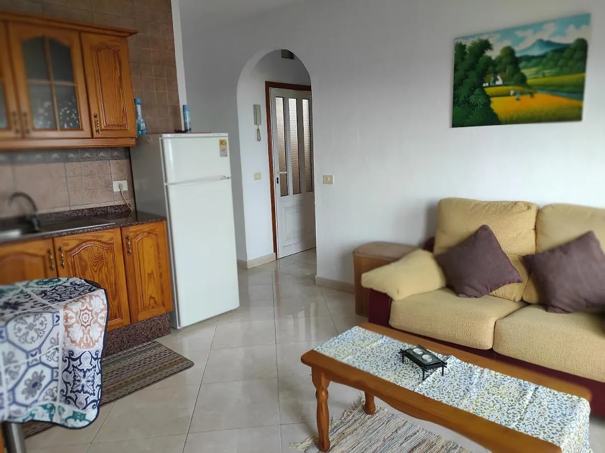 Appartement Casita à Granadilla De Abona