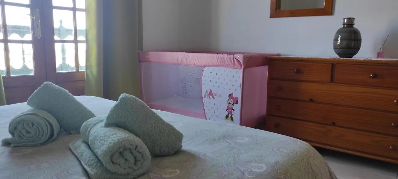 Apartamento Casita Granadilla De Abona España