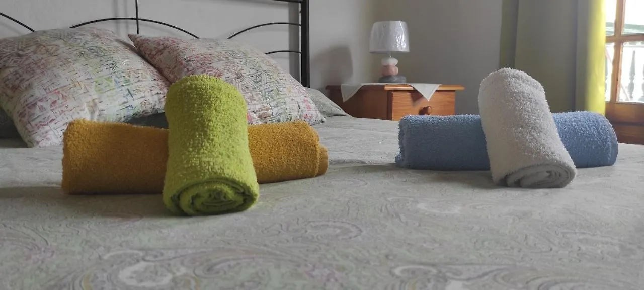 Apartamento Casita Granadilla De Abona 0*,